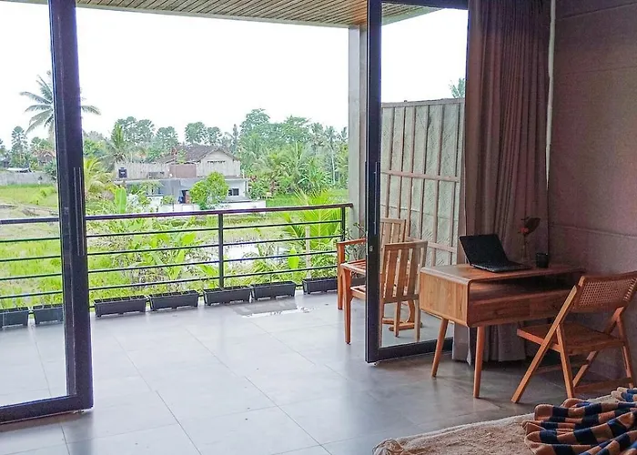 Vakantiehuis Umah Adenium 3