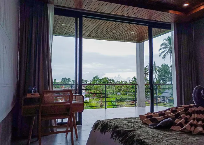 Vakantiehuis Umah Adenium 3