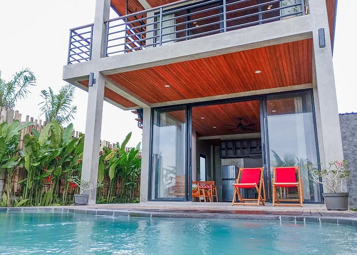 Vakantiehuis Umah Adenium 3 *