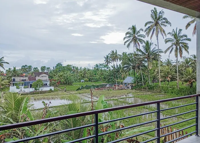 Vakantiehuis Umah Adenium 3 Ubud