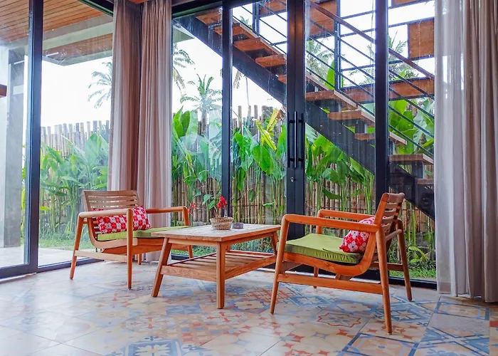 Vakantiehuis Umah Adenium 3 *