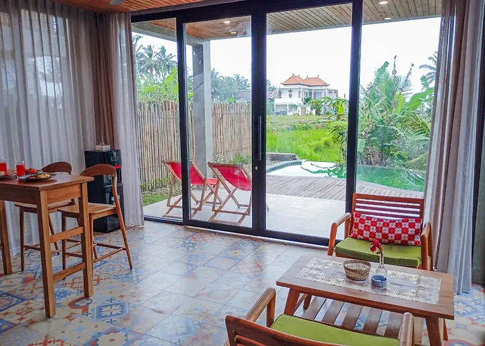 Vakantiehuis Umah Adenium 3