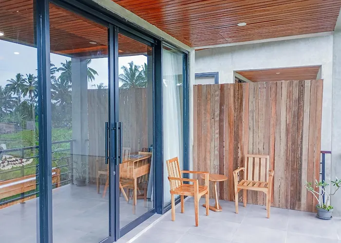 Vakantiehuis Umah Adenium 3 *